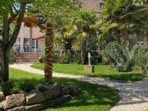 Johanneshof Garten